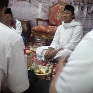 Cerita Kiai Shodiq 33 Tahun Jadi Pembimbing Haji