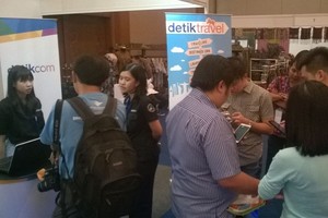 Tembus 2.000 Orang, Ayo Daftar Dream Destination Jepang di GATF