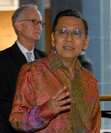 Bisakah RI Jadi Negara Maju? Ini Kata Wapres Boediono