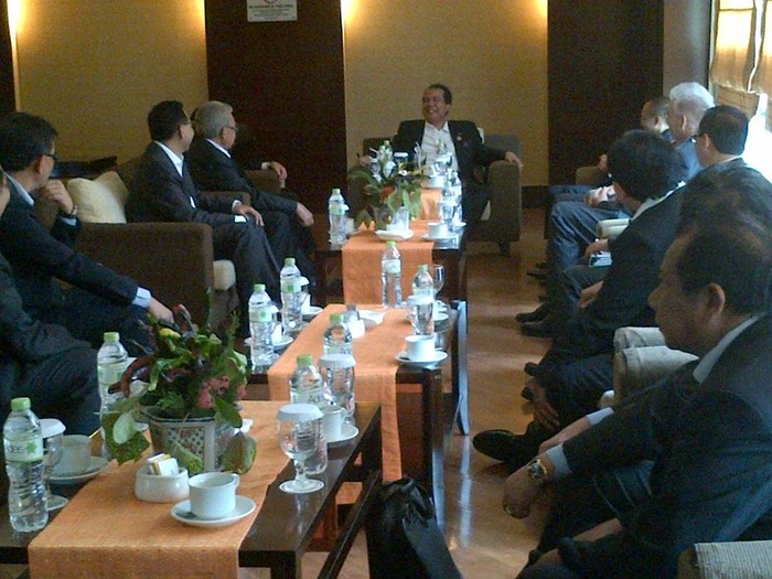 CT Ingin Ada Penerbangan Langsung Sabang-Phuket