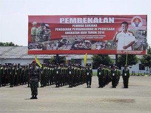 Dorong Pemerataan Pembangunan, Kemenpora Kirim Sarjana ke Desa
