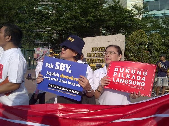 Pilkada Lewat DPRD, Kesalahan Logika yang Sangat Fatal!