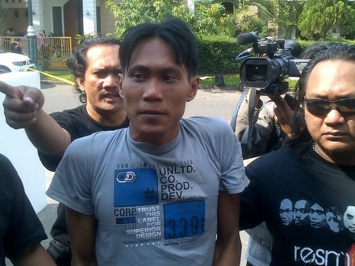 Ini Mustofa, Pembunuh Mahasiswi Undip di Perumahan Mewah