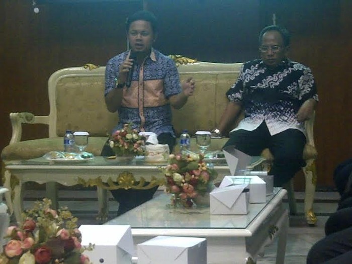 Beda Pendapat dengan PAN Soal RUU Pilkada, Bima Arya: Tidak Ada Sanksi