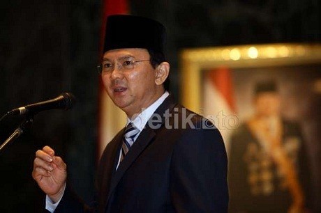 Sebut Nachrowi Calon Wagub DKI, Ahok: Dia Bagus
