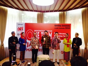 Ahok Buka Jak-Japan Matsuri: Semoga Jepang-Indonesia Makin Erat