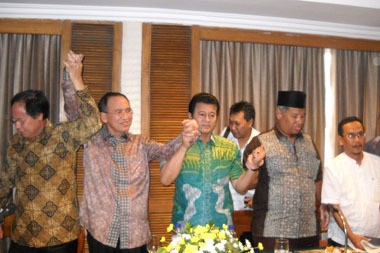 DPW PPP DIY Inginkan Kedua Kubu Islah