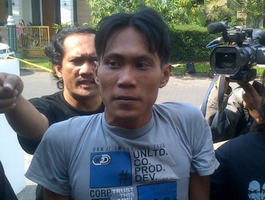 Mustofa Sudah Merencanakan Aksinya Sebelum Bunuh Mahasiswi Undip