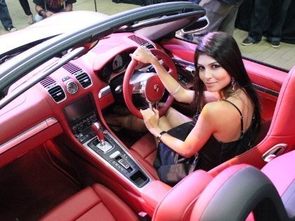 Sepanjang 2014 Porsche Sudah Jual 120.000 Unit Mobil