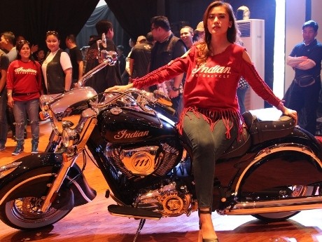 Indian Luncurkan 2 Moge Lagi di Akhir Oktober