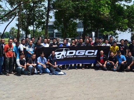 Komunitas Pengguna Datsun GO+ di Indonesia Resmi Berdiri