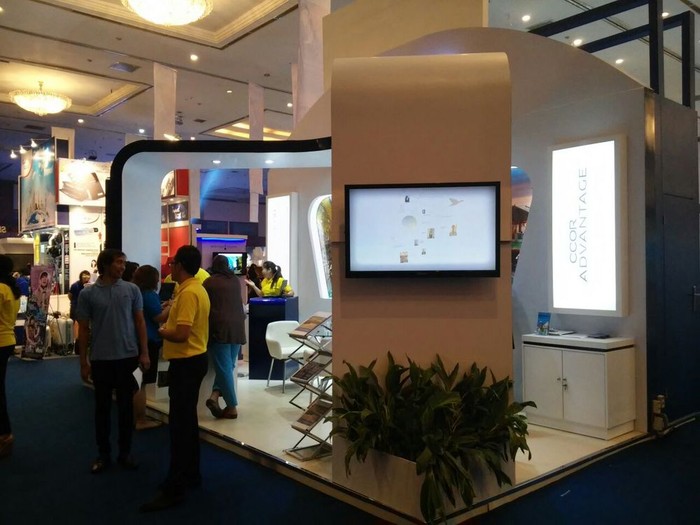 Hari Terakhir! Serbu Aneka Promo Hotel di Pameran GATF 2014