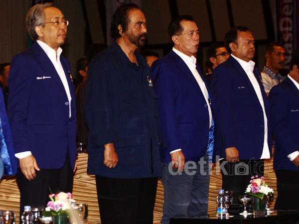 Anggota DPRD Nasdem Ikuti Sekolah Legislatif