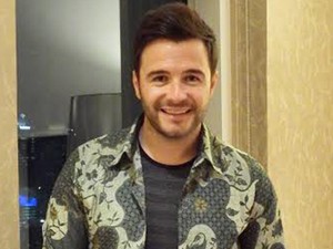 Shane Filan Kenang Momen Dijambak Fans Westlife di Jakarta