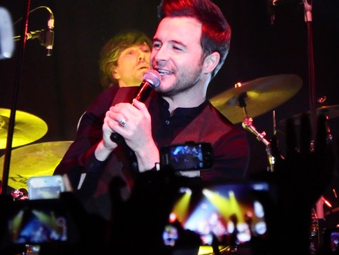 Nostalgia Westlife Bareng Shane Filan Di Konser You And Me Tour Live In Jakarta Nostalgia Westlife Bareng Shane Filan Di Konser You And Me Tour Live In Jakarta