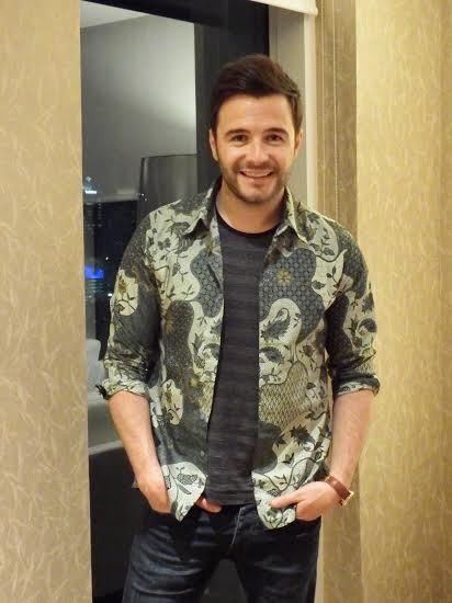 Shane Filan Kenang Momen Dijambak Fans Westlife di Jakarta