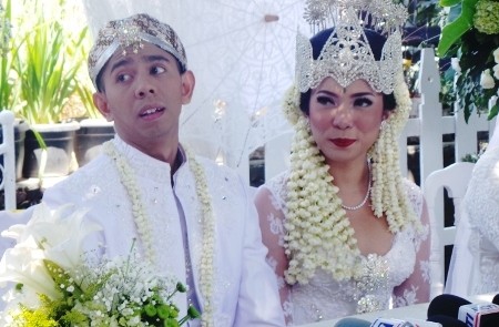 Fitri Tropica dan Irvan Ingin Nikmati Masa Pacaran Usai Nikah