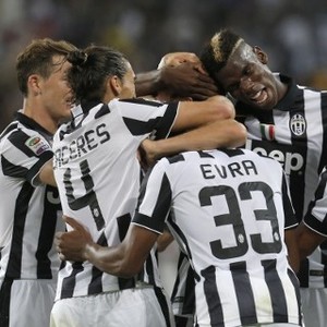 Juventus Tekuk Udinese 2-0