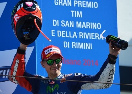 Lorenzo Senang Sekaligus Kecewa