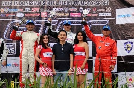 Sabet 7 Piala di Seri IV, Dspec Motorsport Incar Juara Umum