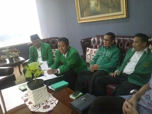 Dipimpin Emron Pangkapi, PPP Tetap Dukung Pilkada Lewat DPRD
