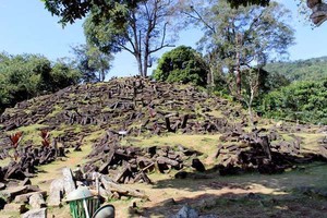 Permasalahan Penggalian di Gunung Padang Dinilai Hanya Soal Komunikasi