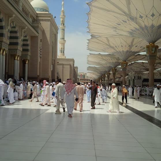 Jamaah Haji, Jangan Mau Diperas Joki Hajar Aswad