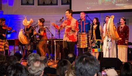 60 Tahun: Austria Mitra Kokoh Indonesia