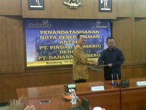 Pindad Pakai Bahan Peledak Made in Indonesia, Racikan Dahana
