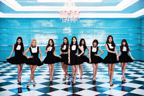 SNSD Akan Tetap di SM Entertainment Sampai 2017