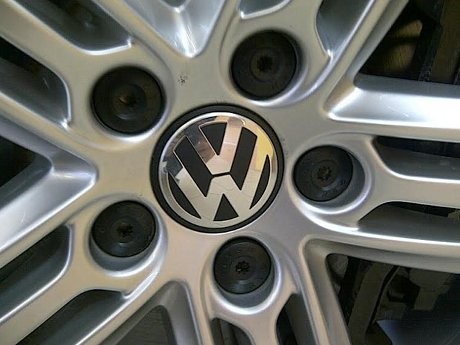 Ini Senjata Rahasia VW di IIMS 2014