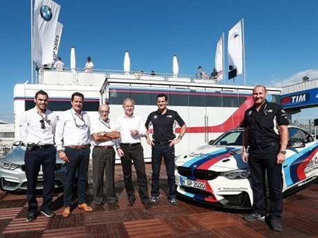 BMW Perpanjang Kontrak Jadi Safety Car MotoGP