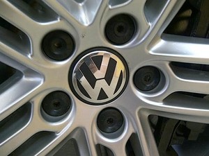 Ini Senjata Rahasia VW di IIMS 2014