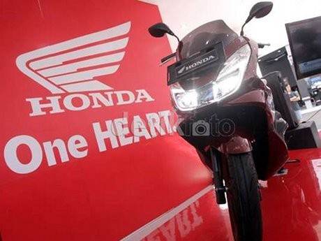 Honda Kuasai Penjualan Motor di Makassar