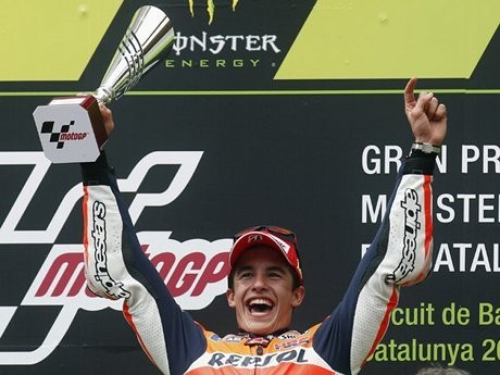 Marc Marquez Datang ke Indonesia Oktober