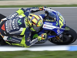 Titik Terbaik Valentino Rossi