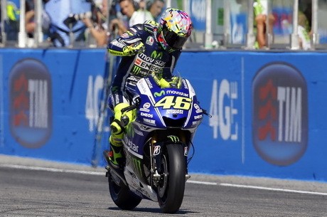 Titik Terbaik Valentino Rossi