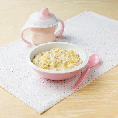 Yuk, Bikin Bubur Saring Kentang yang Gurih untuk si Kecil!
