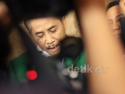 PPP Daftarkan Ketum Baru