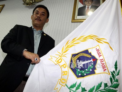 Prasetyo Optimis Dilantik Jadi Ketua DPRD DKI