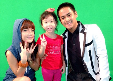 Jadi Produser, Irma Darmawangsa dan Dwi Andhika Orbitkan Penyanyi Cilik