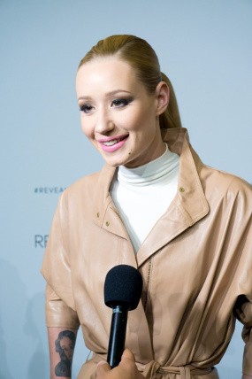 Ini Kata Mantan Kekasih Soal Video Seks Iggy Azalea