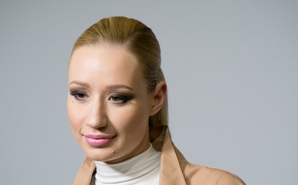 Video Seks Iggy Azalea Diduga Dijual Mantan Kekasih