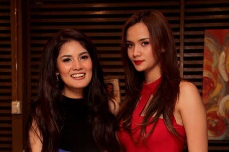 Mengintip Keakraban Nindy Ayunda dan Damita Argoebie