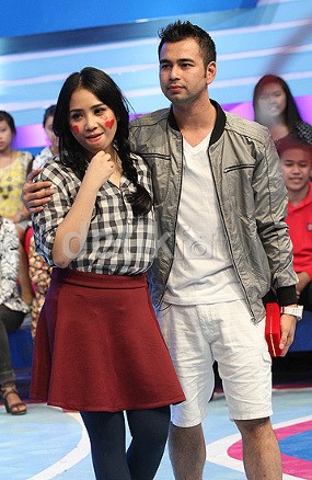 Berkas Numpang Nikah Raffi dan Nagita Sudah Terdaftar di KUA Kebayoran Baru