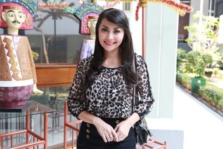 Tessa Kaunang Siap Menjanda Mulai Pekan Depan