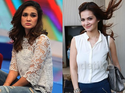 10 Hot Photo Minggu Ini, dari Luna Maya Hingga Cut Tari