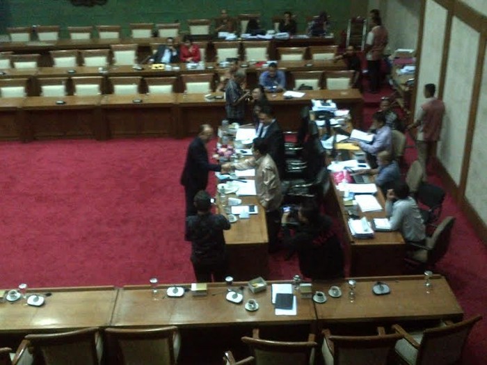 RI Selangkah Lagi Punya UU Perasuransian Baru