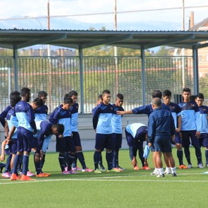 Hadapi Atletico, Indra Sjafri Berharap Timnas U-19 Dapat Pengalaman Baru