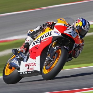 Bukan Penampilan Terbaik Pedrosa